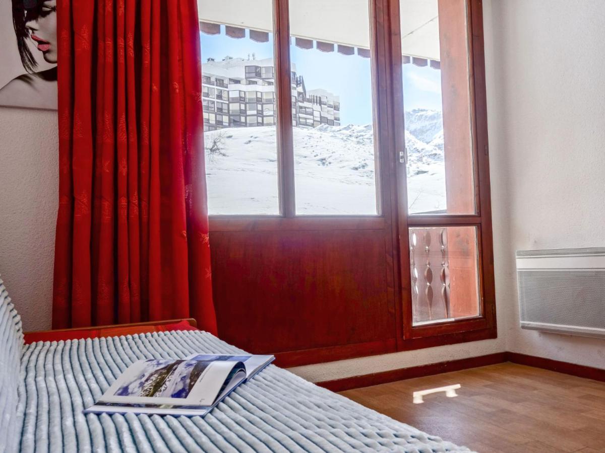 Studio Rond Point Des Pistes - Val Claret-10 By Interhome Tignes Exteriér fotografie